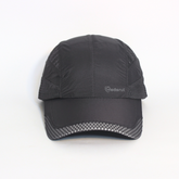 IRON GREY MESH-CORE PARACHUTE CAP
